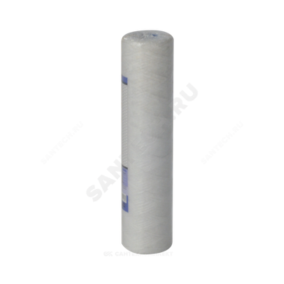 Картридж механический вспененный полипропилен 5 мкм Slim Line 10" Unicorn PS 1005