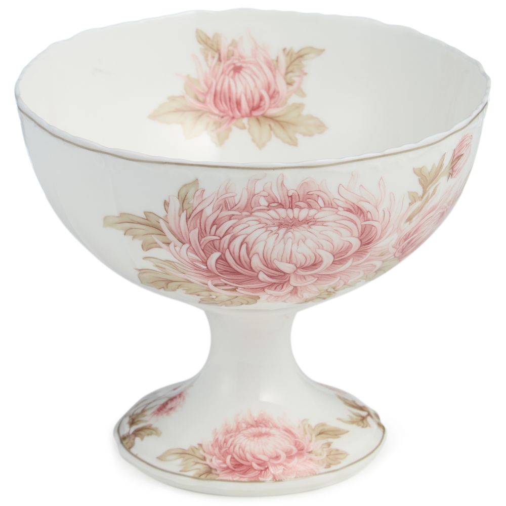 ВАЗА НА НОЖКЕ LEFARD "АСТРА" 13*11 СМ (КОР=18ШТ.)