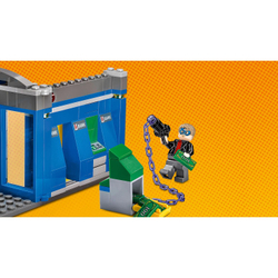 LEGO Super Heroes: Ограбление банкомата 76082 — ATM Heist Battle — Лего Супергерои Марвел