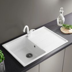 Мойка ZX-GM 06 с крылом