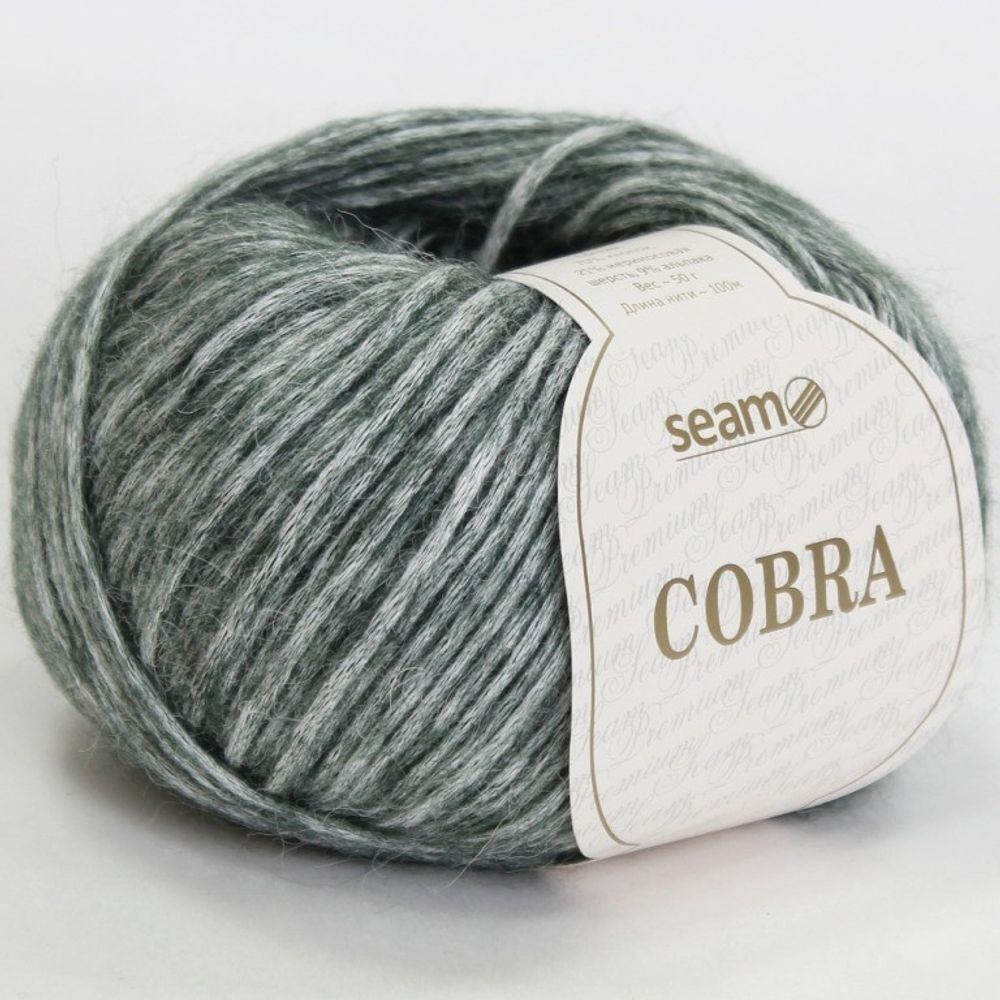 Пряжа Seam Cobra (03)