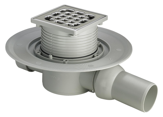 Душевой трап Viega Advantix 557119 (4935.1)