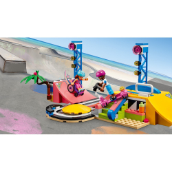 LEGO Friends - Скейтпарк 41751 / артикул   41751  / GTIN 5702017415338