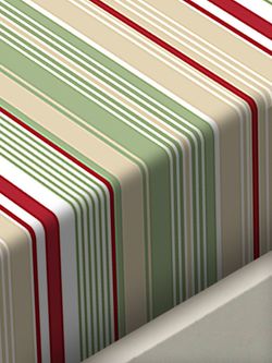 Постельное белье Сказка "Восточная полоска" евро Наволочка 50х70 см 2 шт Простынь на резинке 180х200 см Пододеяльник 200х215 см, перкаль