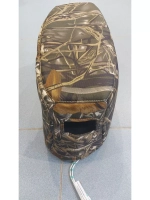 Чехол колпака лодочного мотора Tohatsu M 9,9/15/18 камуфляж