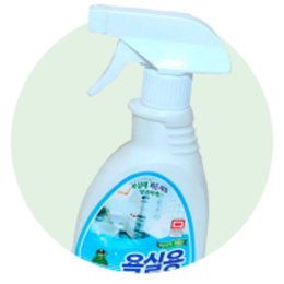 Чистящие и моющие средства