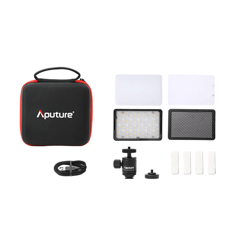 Светодиодный осветитель Aputure MC Pro