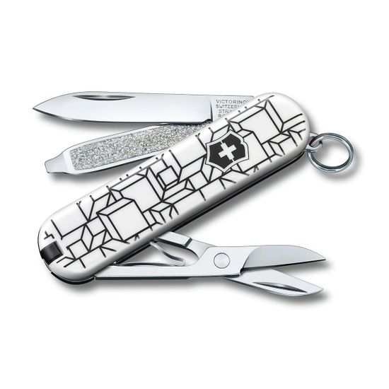 Victorinox 0.6223.L2105 Cubic Illusion