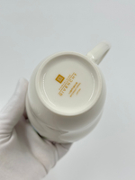 Кружка с розовой каймой Givenchy by Yamaka