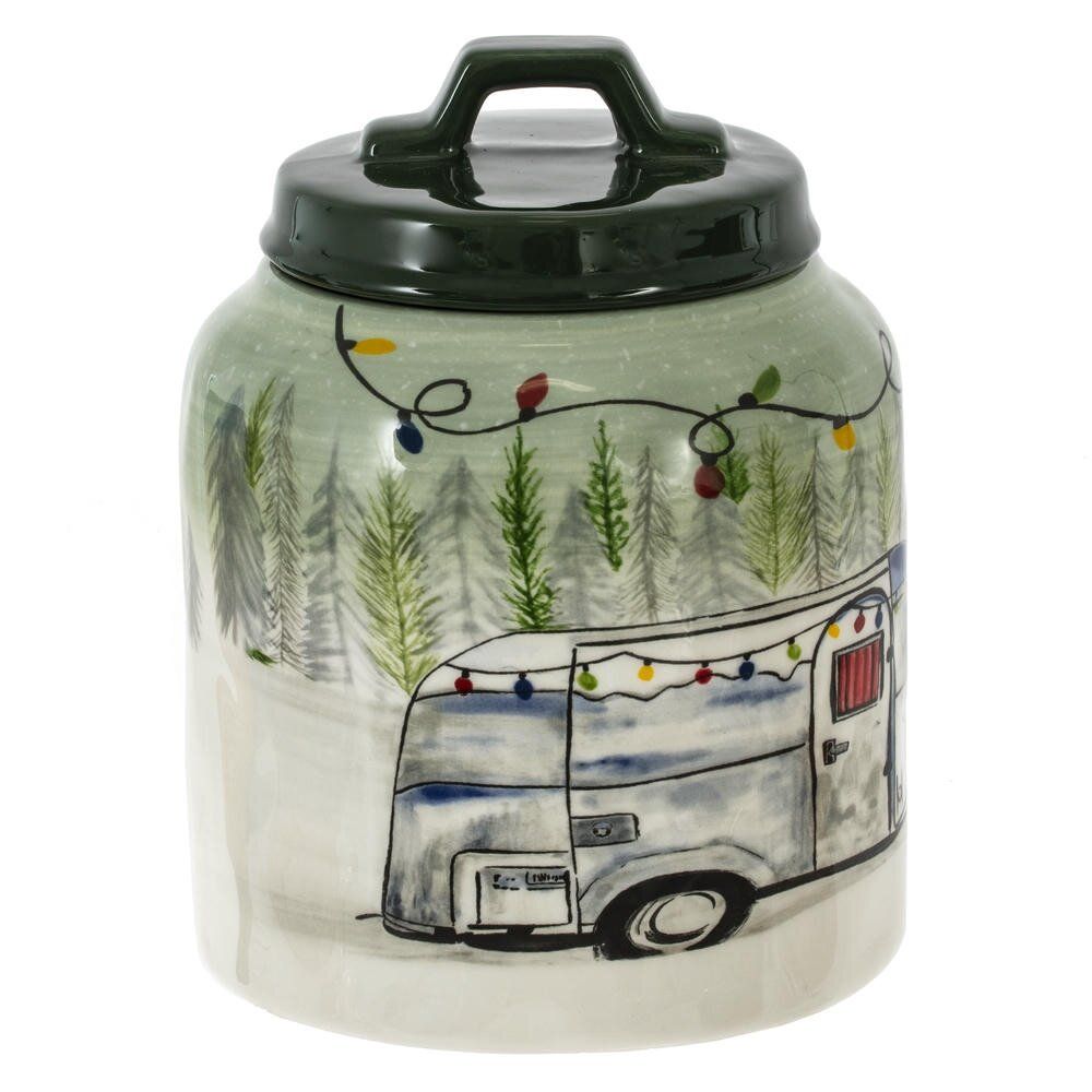 GAEM Ёмкость для сыпучих продуктов, 2500 мл, L16 W16 H21 см