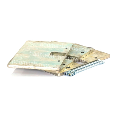 Baumech Дополнительный комплект противовесов 70кг