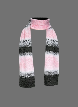 Шарф «Пыльная роза»