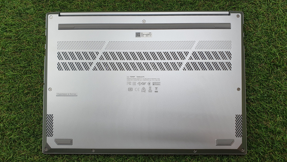 Ультрабук ASUS i5-11/16 Gb/2.5 K OLED 90Гц