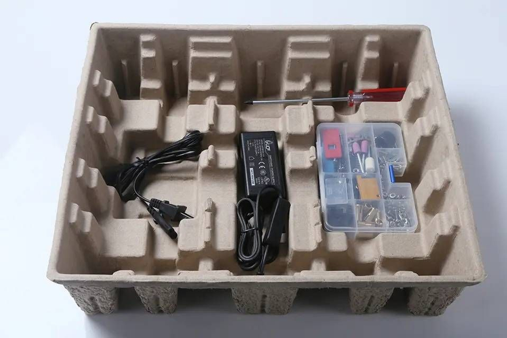 Конструктор модульных станков The First Tool 6в1 по дереву