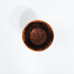 Деревянный стакан из кедра для напитков (детский) C47