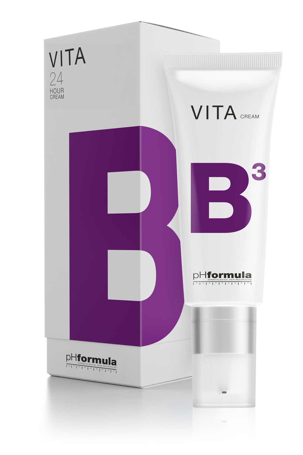 Крем увлажняющий 24 часа с витамином В3 (VITA B3 24Н cream) 50мл