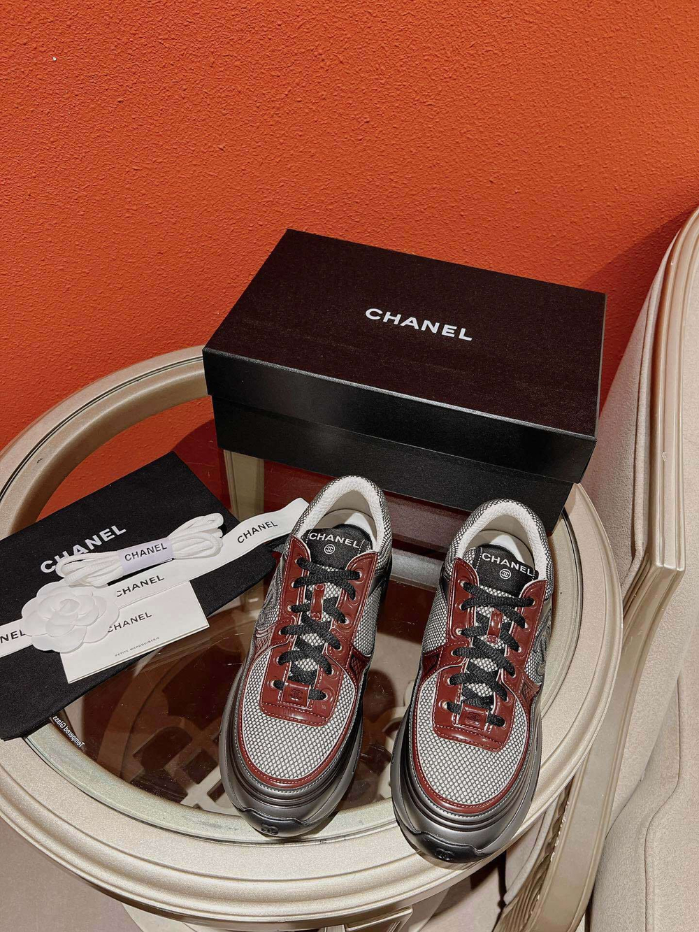 Chanel Trainers