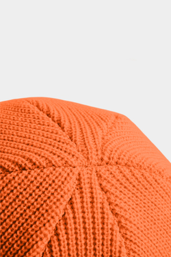 Шапка KUL'TURA "Бини K" Оранжевый