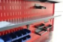 Верстак слесарный сборочный со столешницей из стали, Слот-Стол