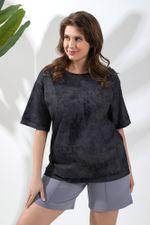 Футболка Отпуск-5 Виотекс ЧЁРНЫЙ