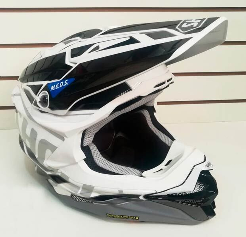 SHOEI VFX-WR Allegiant TC-6