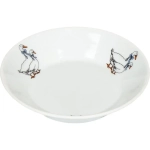 Блюдце 140 мм Гуси