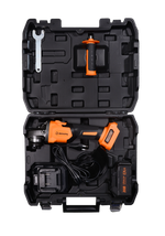 Углошлифовальная машина аккумуляторная Вихрь АУШМ-125/20Li-R (в комплекте 1 АКБ и ЗУ) ЕА+ в кейсе