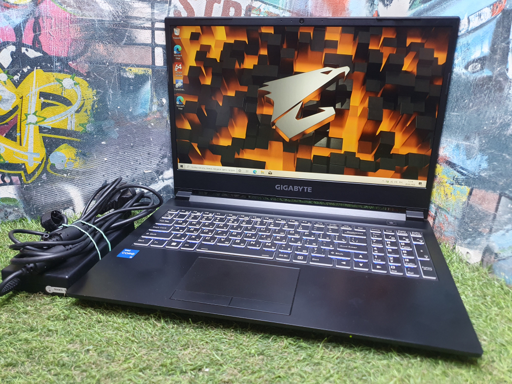 игровой Gigabyte i5-11/16Gb/RTX 3060 6Gb/FHD/144Hz/G5 KD KD-52DE123SD