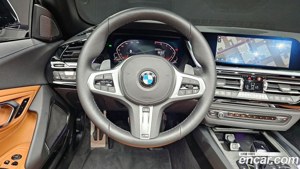 BMW Z4 (G29) sDrive20i M Sports (09.2023)