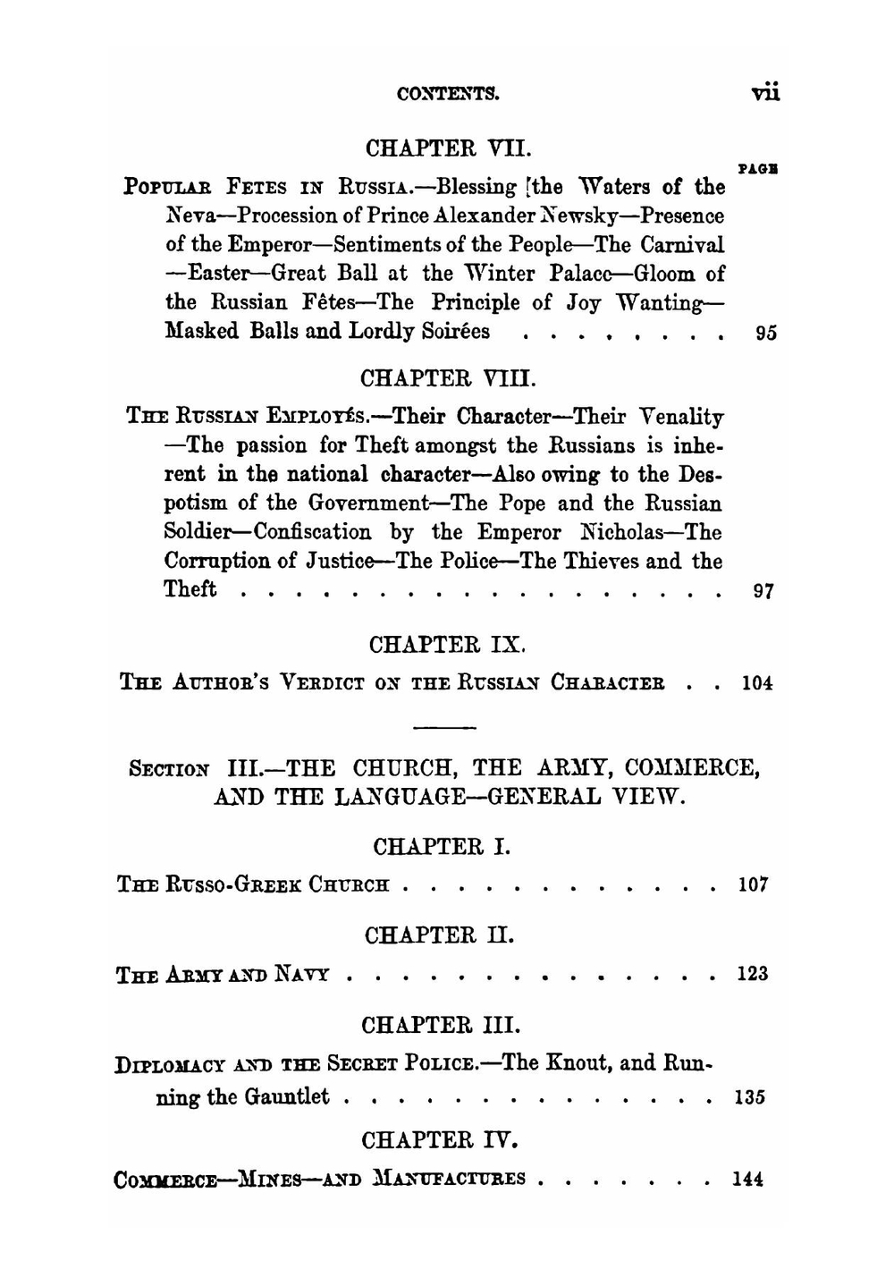 Russia as it is : its court, its government, and its people | John Reynell Morell