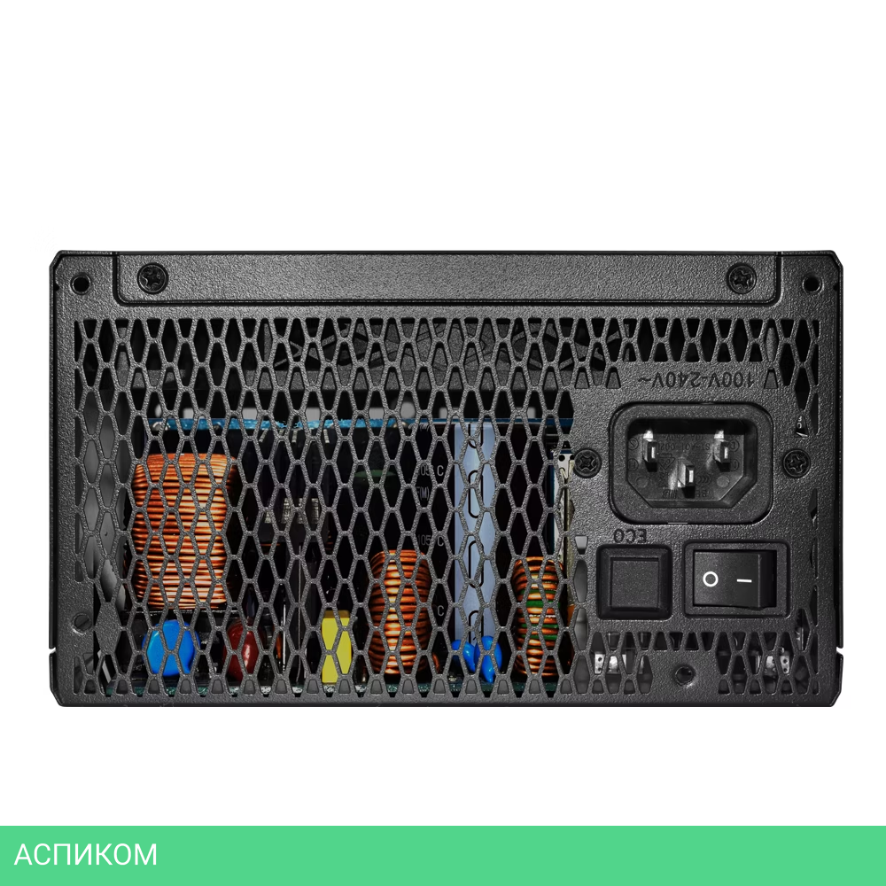 Блок питания Super Flower Leadex III Gold 650W (SF-650F14GE)