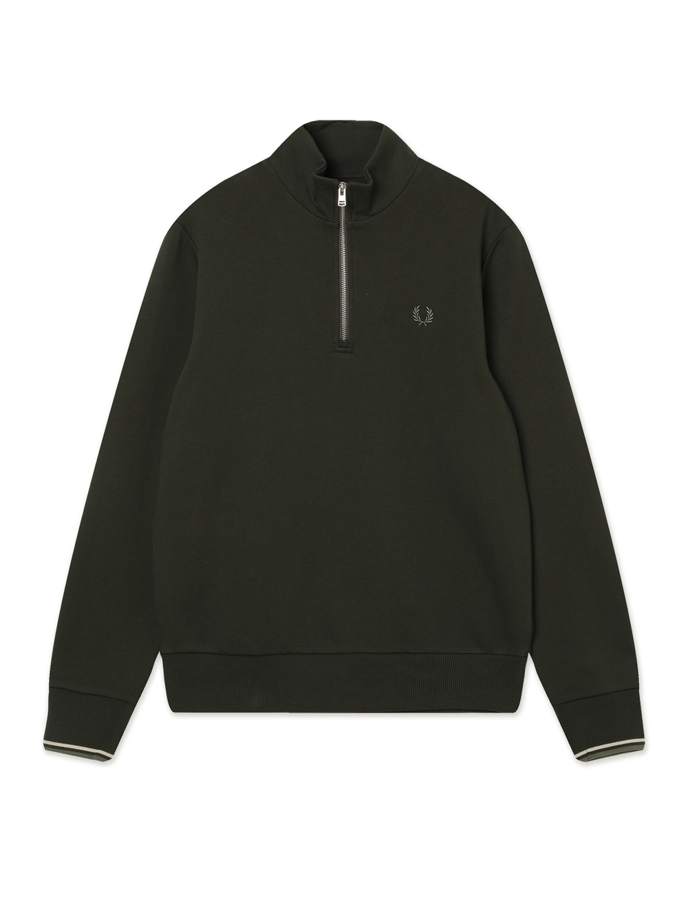 Мужская Толстовка Half Zip