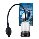 Помпа Penis Head на головку фаллоса (черный ) (Цвет: черный)