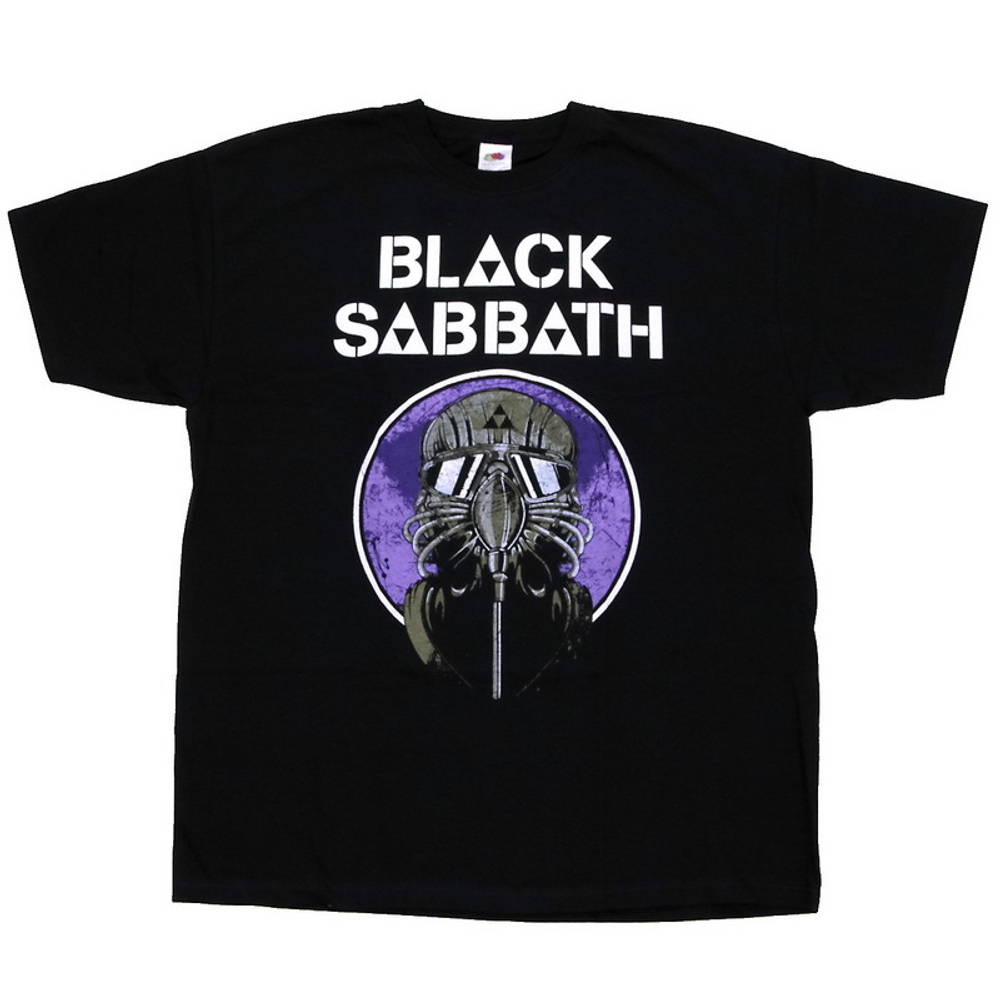 Футболка Black Sabbath