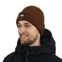 Шапка Horsefeathers GAINE BEANIE (toffee)