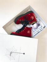 Новые ботинки Incy by Charlotte Olympia, 22,5