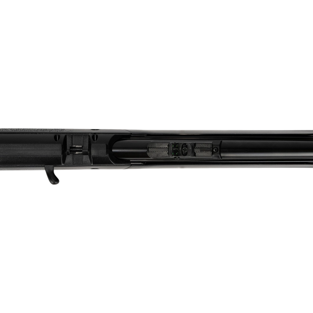 Винтовка помповая Borner SimpleStrike, Black кал. 4,5 мм, 3Дж. (pump)