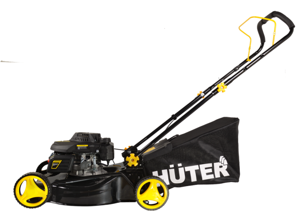 Газонокосилка бензиновая Huter GLM-4.0 T