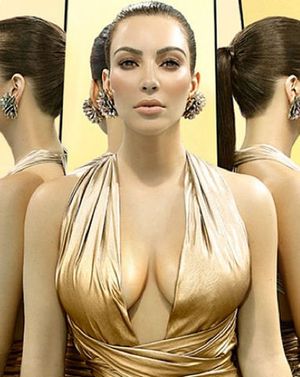 Kim Kardashian Gold Eau De Parfum