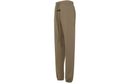 Штаны Fear of God Essentials FW22 Sweatpant Wood Logo, FOG-FW22-536