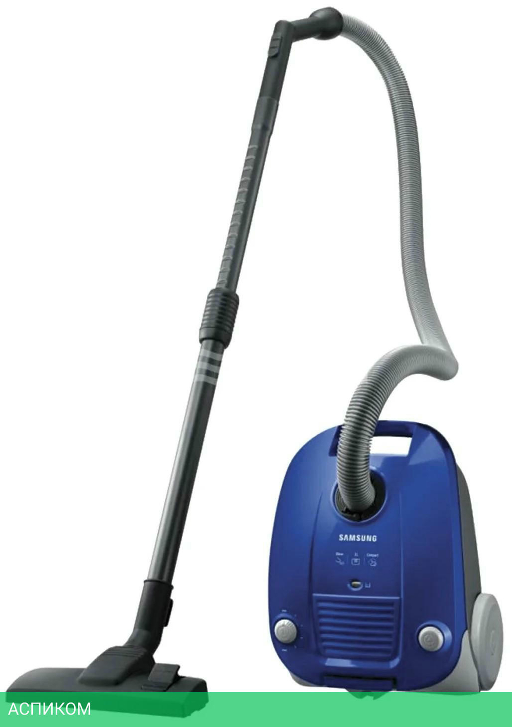Пылесос Samsung VCC4140V3A/XEV