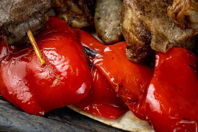 Сет &quot;Мясной Барбекю&quot;