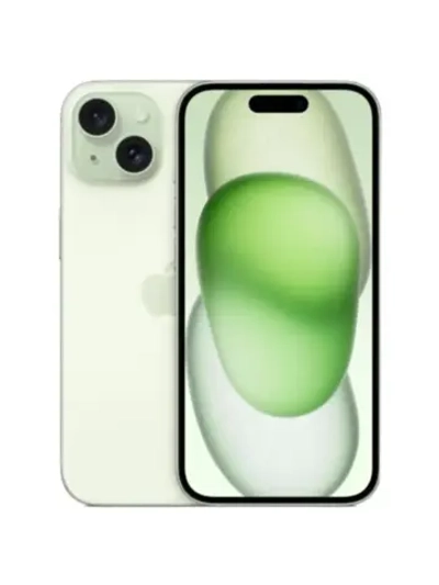 6,1" Смартфон iPhone 15 A3092 6/256 ГБ MTLN3CH/A GREEN