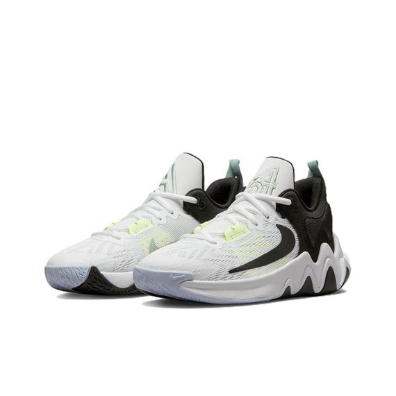 НАЙК Яннис Бессмертие 2 Детские баскетбольные мячи Низенький Вер Юнисекс