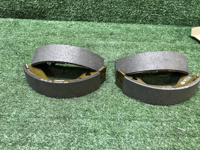 Колодки тормозные Hyundai Accent (1999-2012)