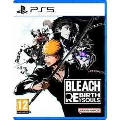 PS5 Bleach: Rebirth of Souls (Новый, Русские субтитры, PPSA-03579)