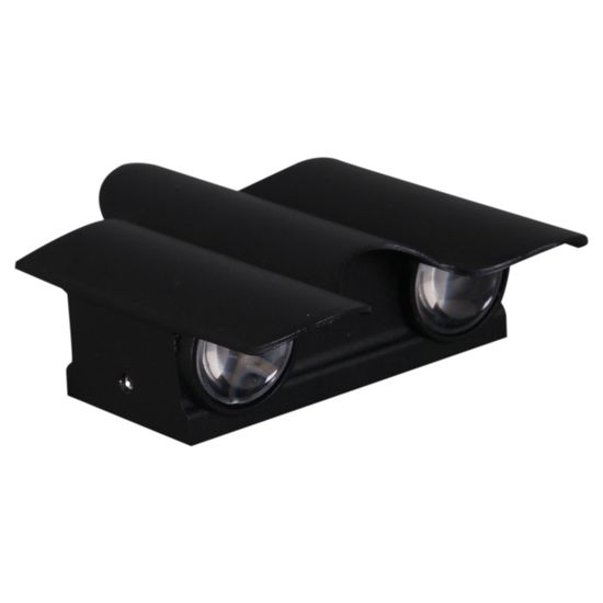 86851-9.2-003KT LED3W BK светильник настенный