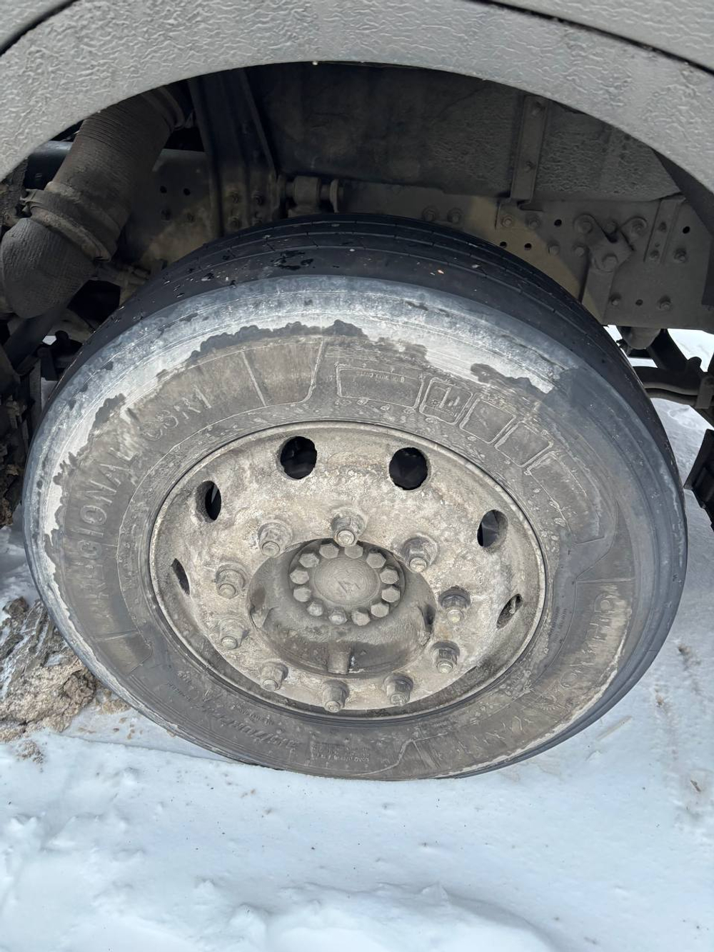 Shacman (Shaanxi) SX* 4x2 Седельный тягач SX4188YY381 (Дизельный, 12,5 л, 480 л.с., АТ)