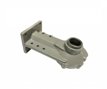 Корпус редуктора голый на FORZA/ECO МБ6/7