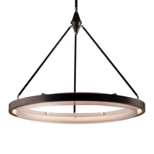 Подвесной светильник MD8790-1B black/silver